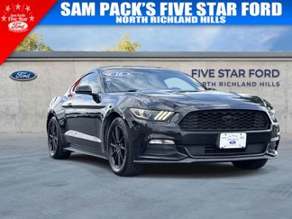 Used 2016 Ford Mustang Coupe image 1
