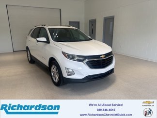 Used 2021 Chevrolet Equinox LT image 1