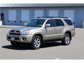 Used 2008 Toyota 4Runner Limited image 1