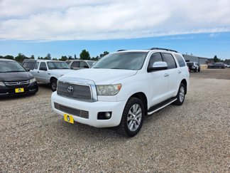Used 2008 Toyota Sequoia Limited image 1