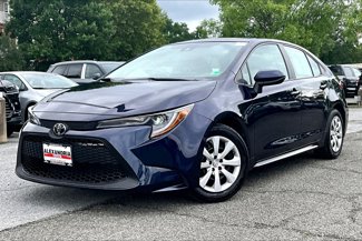 Used 2022 Toyota Corolla LE image 1