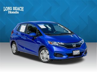 Certified 2020 Honda Fit LX image 1