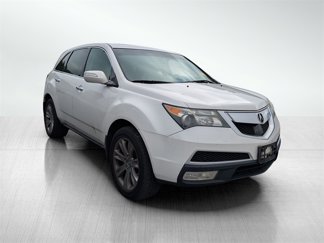 Used 2012 Acura MDX w/ Advance & Entertainment image 1