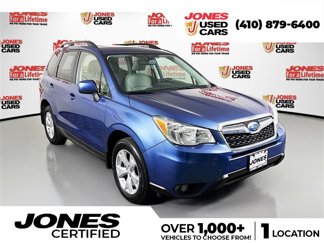 Used 2015 Subaru Forester 2.5i Limited w/ Popular Package #2 image 1