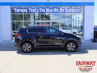 Used 2020 Kia Sportage LX image 1