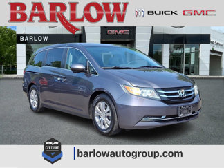 Used 2016 Honda Odyssey SE image 1