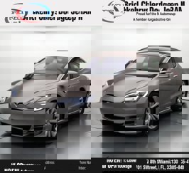 Used 2016 Tesla Model S 75 image 1