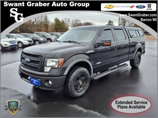 Used 2013 Ford F150 FX4 w/ Mid Equipment Group image 1
