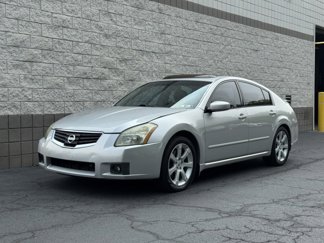 Used 2008 Nissan Maxima 3.5 SE w/ Sensory Pkg image 1