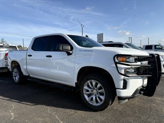 Used 2022 Chevrolet Silverado 1500 Custom w/ Safety Confidence Package image 1