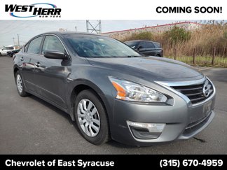 Used 2015 Nissan Altima 2.5 S w/ Power Driver Seat Package image 1