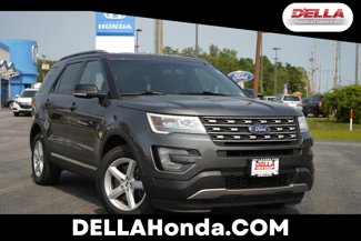 Used 2017 Ford Explorer XLT w/ Equipment Group 201A image 1