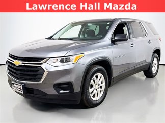 Used 2019 Chevrolet Traverse LS image 1