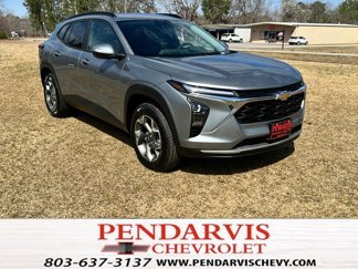 New 2025 Chevrolet Trax LT w/ Driver Confidence Package image 1