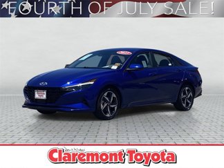 Used 2023 Hyundai Elantra SEL w/ Convenience Package image 1