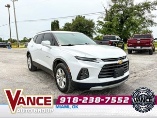 Used 2020 Chevrolet Blazer LT image 1