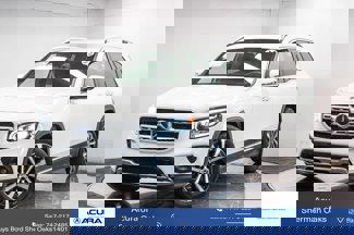 Used 2022 Mercedes-Benz GLB 250 4MATIC image 1