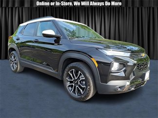 Used 2023 Chevrolet TrailBlazer ACTIV w/ Convenience Package image 1