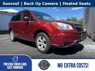 Used 2015 Subaru Forester 2.5i Premium w/ All-Weather Package image 1