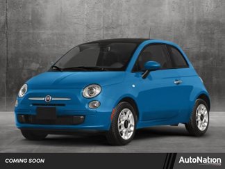 Used 2014 FIAT 500 Pop image 1