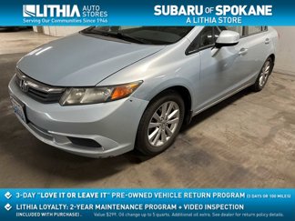 Used 2012 Honda Civic EX image 1