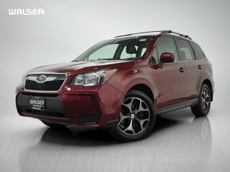 Used 2016 Subaru Forester 2.0XT Premium image 1