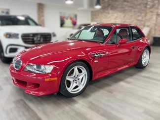 Used 1999 BMW M Coupe image 1