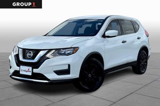 Used 2017 Nissan Rogue S image 1