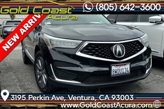 Used 2021 Acura RDX w/ Technology Package image 1