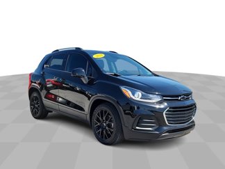Certified 2022 Chevrolet Trax LT w/ Midnight Edition image 1