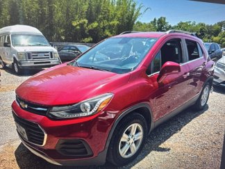 Used 2018 Chevrolet Trax LT w/ Sun & Sound Package image 1