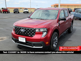 New 2025 Ford Maverick XLT image 1
