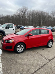 Used 2012 Chevrolet Sonic LT image 1