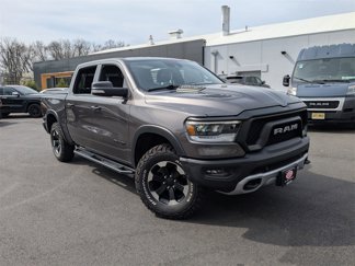 Used 2022 RAM 1500 Rebel w/ Rebel Level B Equipment Group image 1