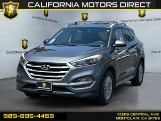 Used 2017 Hyundai Tucson SE image 1