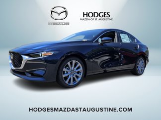 New 2025 MAZDA MAZDA3 s image 1