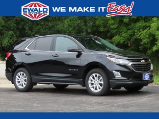 Used 2018 Chevrolet Equinox LT image 1