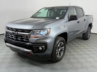 Used 2021 Chevrolet Colorado Z71 w/ Safety Package image 1
