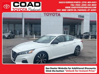 Used 2022 Nissan Altima 2.5 SR image 1