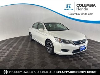 Used 2014 Honda Accord Hybrid Sedan image 1