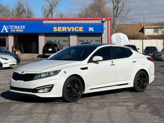Used 2013 Kia Optima SX w/ Limited Pkg image 1