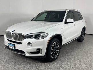 Used 2017 BMW X5 xDrive40e image 1