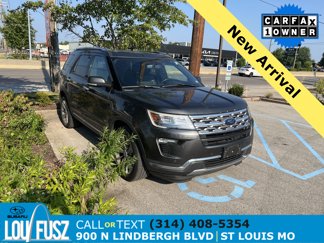 Used 2019 Ford Explorer Limited w/ Class III Trailer Tow Package image 1