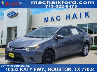 Used 2016 Toyota Corolla L image 1