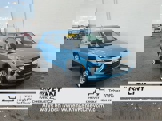 Certified 2025 Chevrolet TrailBlazer LS w/ LS Convenience Package image 1