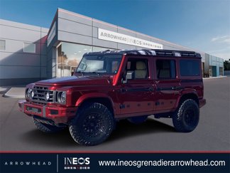 New 2024 INEOS Grenadier image 1