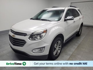 Used 2017 Chevrolet Equinox Premier w/ Enhanced Convenience Package image 1