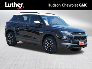 Used 2023 Chevrolet TrailBlazer ACTIV w/ Convenience Package image 1