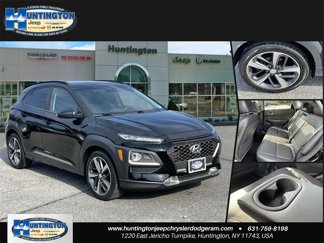 Used 2018 Hyundai Kona Limited image 1