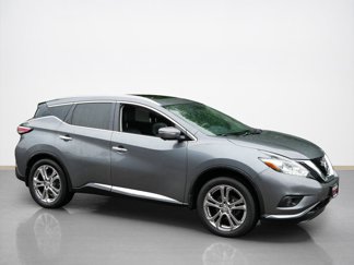 Used 2015 Nissan Murano Platinum w/ Platinum Technology Package image 1